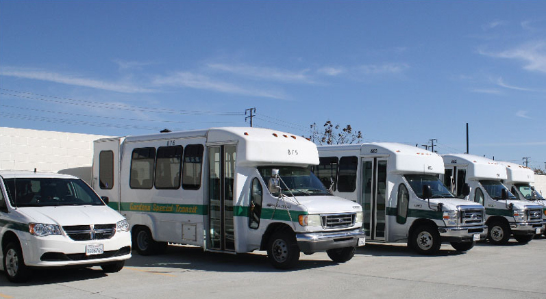 special transit buses image