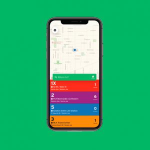 GTrans Transit App