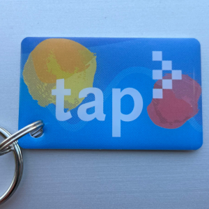 TAP Keychain