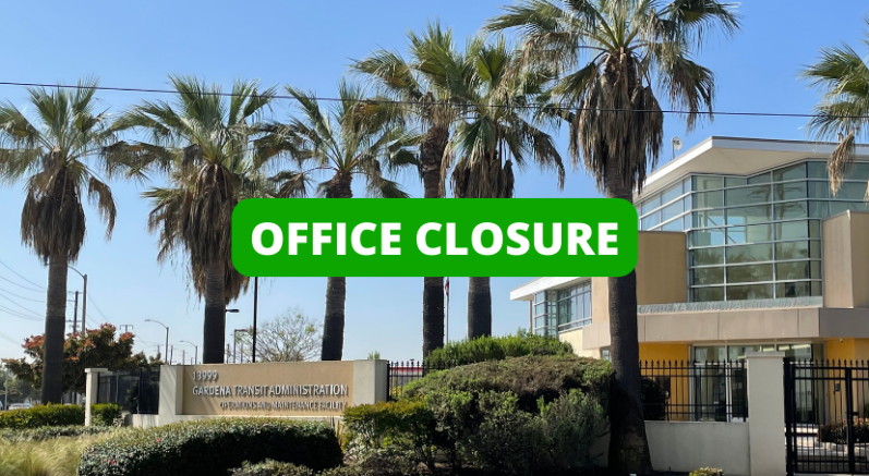 Office Closure